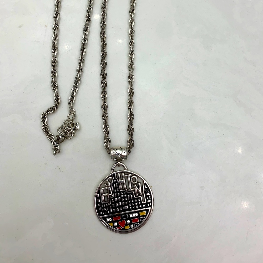 Brighton fashion necklace
